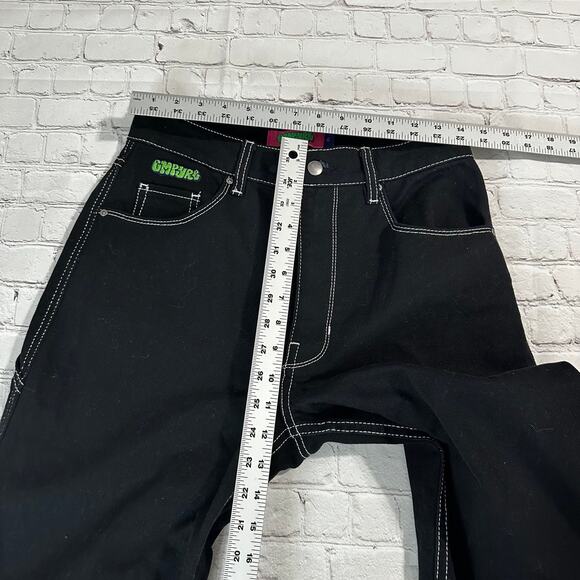 5/9 Empyre Tori Black Carpenter Skate Pants - Picture 12 of 12